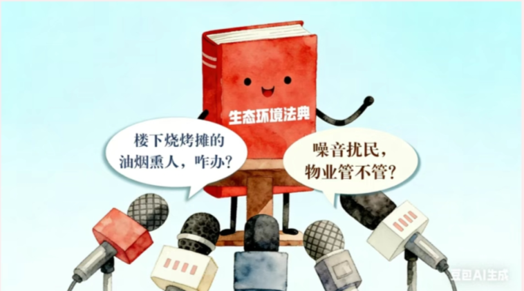 噪聲污染防治邁入法典化新時代 ——《生態環境法典》下的監管與配套方案